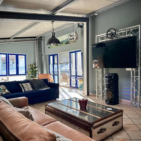 Apartamento Muchhome Luxury - Muchloft - Vintage Loft In Mit Freizeitlounge *