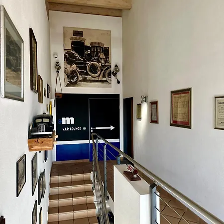 Muchhome Luxury - Muchloft - Vintage Loft In Mit Freizeitlounge Apartamento Bad Tölz