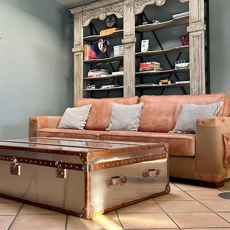 Apartamento Muchhome Luxury - Muchloft - Vintage Loft In Mit Freizeitlounge