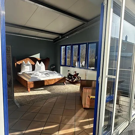 Muchhome Luxury - Muchloft - Vintage Loft In Mit Freizeitlounge Apartamento