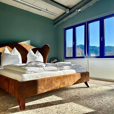 Apartamento Muchhome Luxury - Muchloft - Vintage Loft In Mit Freizeitlounge Bad Tölz