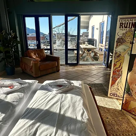 Muchhome Luxury - Muchloft - Vintage Loft In Mit Freizeitlounge