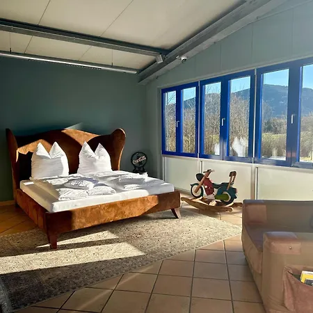Apartamento Muchhome Luxury - Muchloft - Vintage Loft In Mit Freizeitlounge *