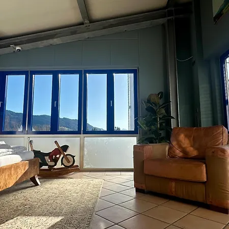 Muchhome Luxury - Muchloft - Vintage Loft In Mit Freizeitlounge Apartamento Bad Tölz